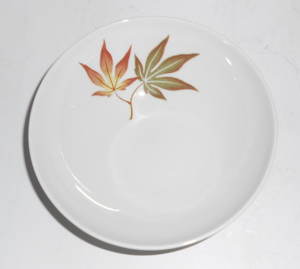 Franciscan Pottery Whitestone Fan Tan Fruit Bowl