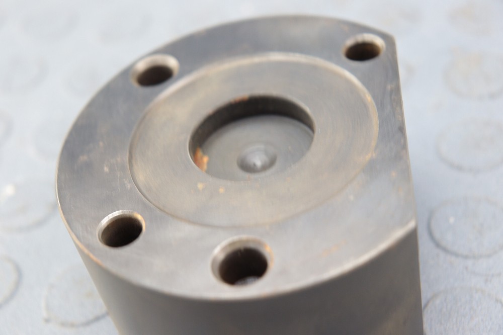 DEVLIEG TSD MICROBORE R-502 BORING HEAD 4'' DIA. LOC6534
