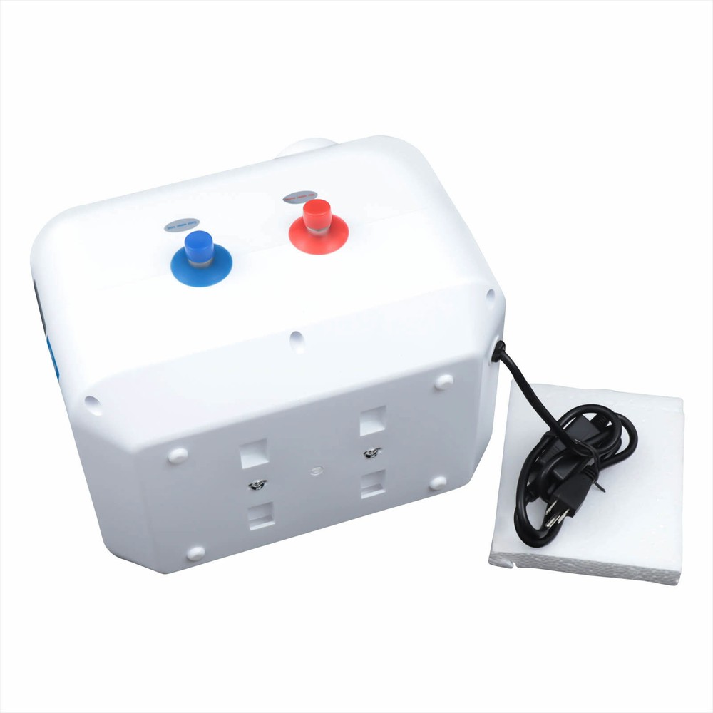 RV 10L 110V Instant Electric Hot Water Heater Shower Compact Mini-Tank Storage