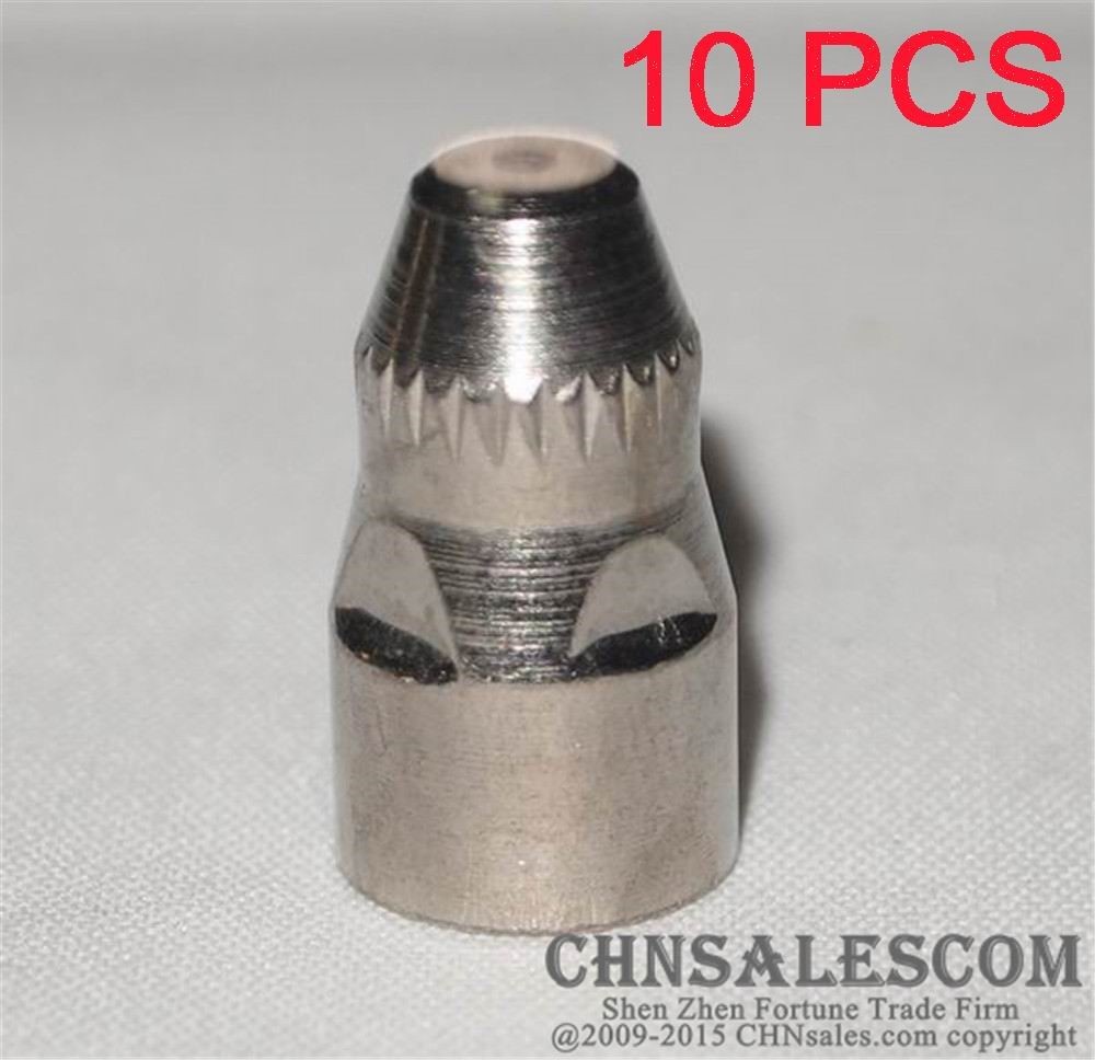 10 PCS P-80 High Frequency Plasma Cutter Pilot Arc Torch Electrodes