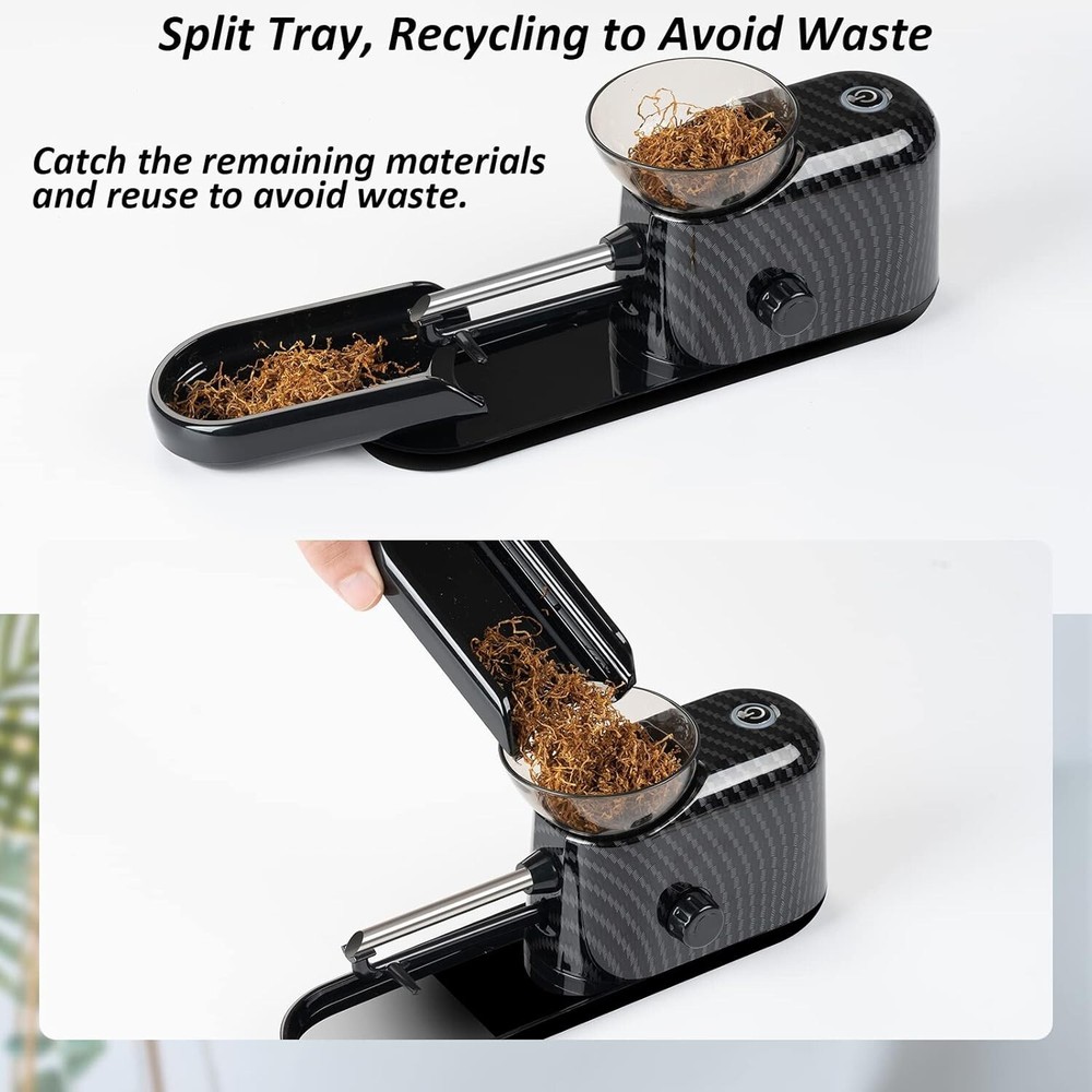 Automatic Electric Cigarette Rolling Machine