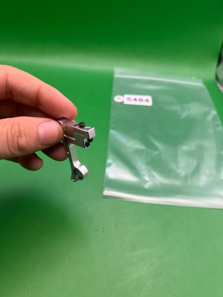 NOS Shocktech Dm4 Trigger Silver