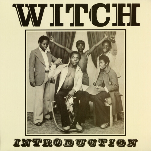 Witch - Introduction [New Vinyl LP]