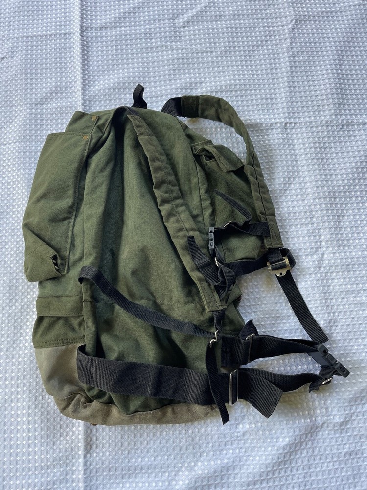 Military Green Backpack