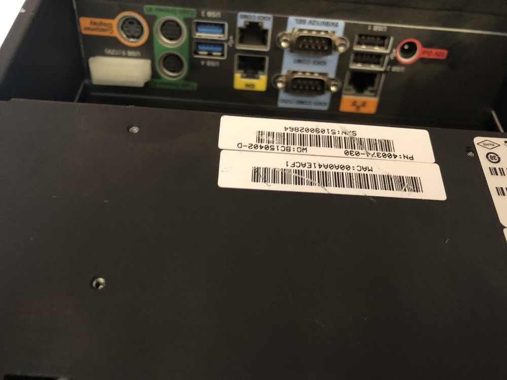 Micros Oracle mStation Stand Only For mTablet POS