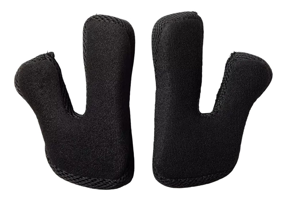 Fox Racing 22 V1 Cheek Pads - Thick