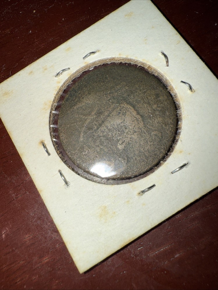 1786 New Jersey Cent Wide Shield Coin