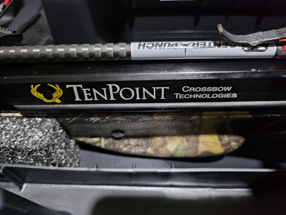 TenPoint TL-4 Crossbow