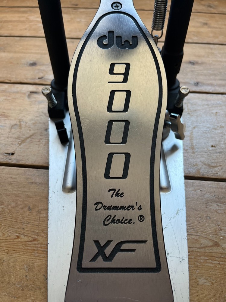 DW 9000 XF Single Pedal