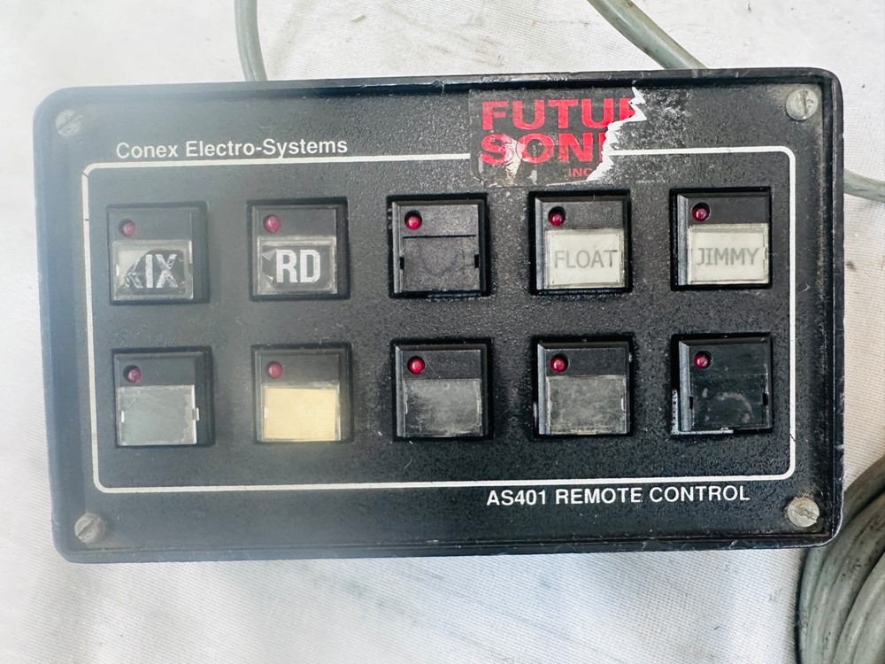 Conex Electro-Systems AS-401 Remote Control