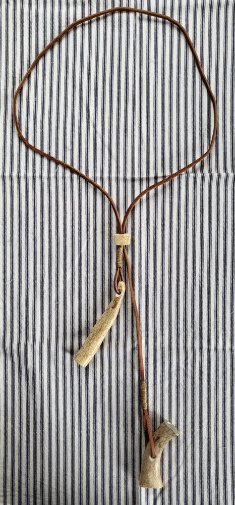 Black Powder Measure Deer Antler 25, 30, & 40 grain muzzleloader