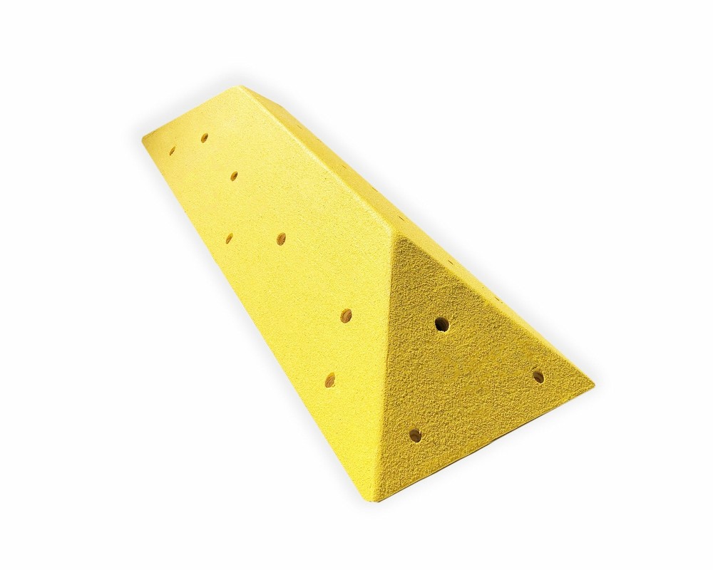 Long Triangle | Textured Climbing Volume