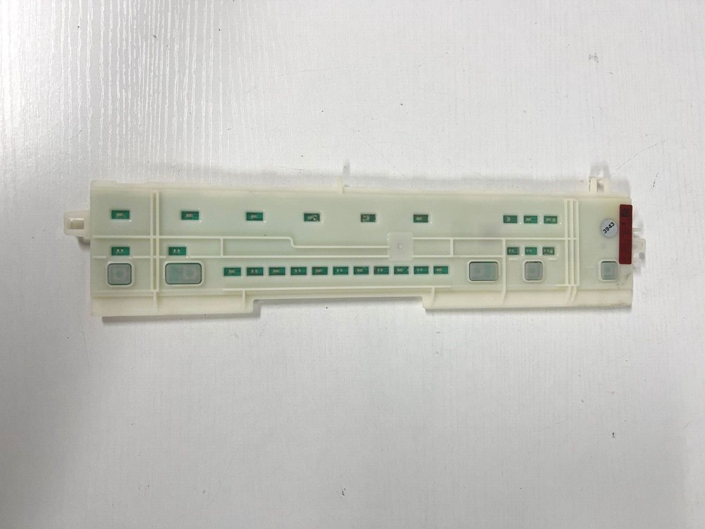 Genuine Bosch Dishwasher Control Board 718911-00