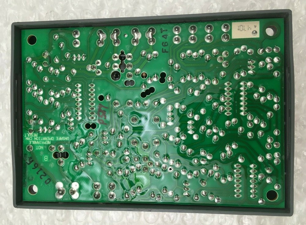 FENWAL 05-339018-103 Automatic Ignition Systems Control Module used #P584