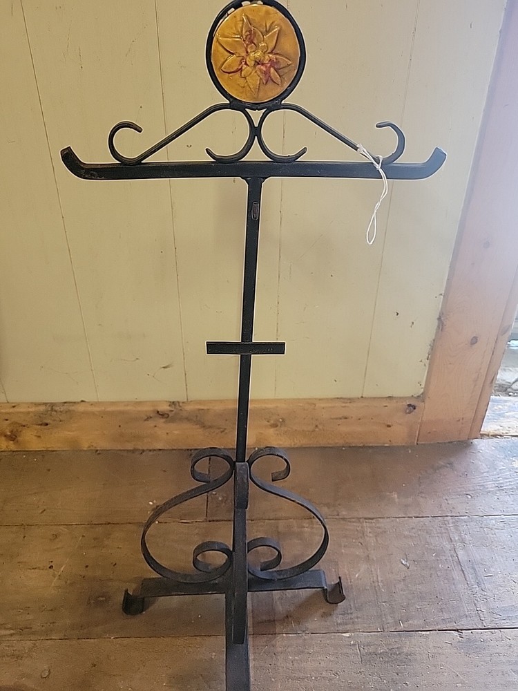 Cast Iron Fireplace Tool Set