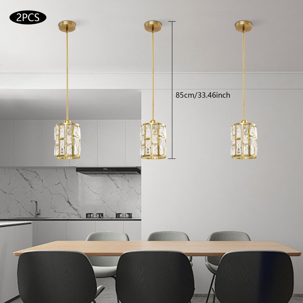 2 Pcs Ceiling Mounted Light, Modern Ceiling Light, Ceiling Light Fixture