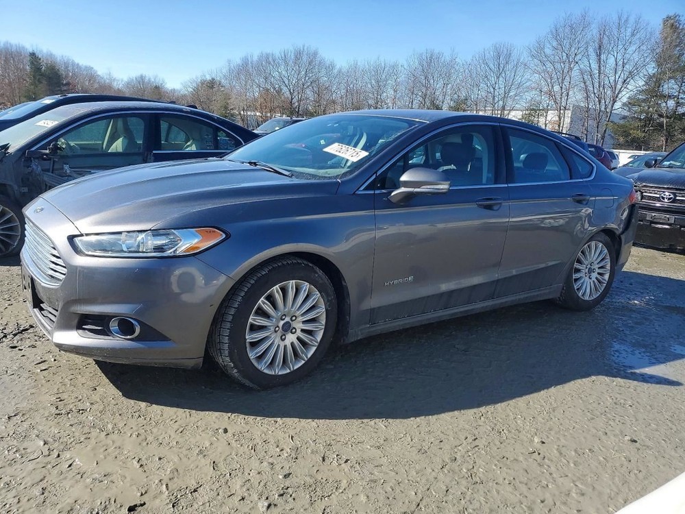 FUSION    2014 Air Shutter 925628