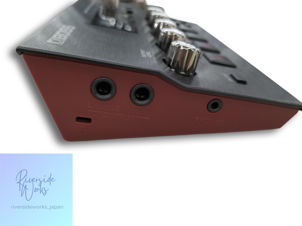 BOSS GT-001 Multi Effects Processor for Guitarists JP