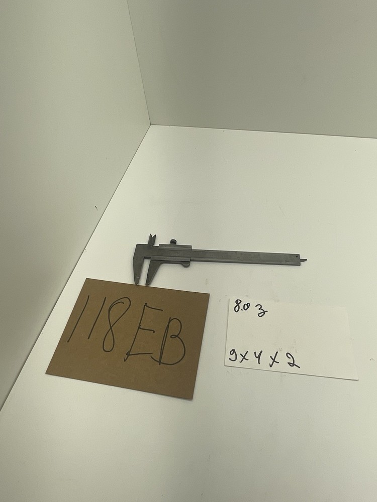 Vernier Caliper 6”