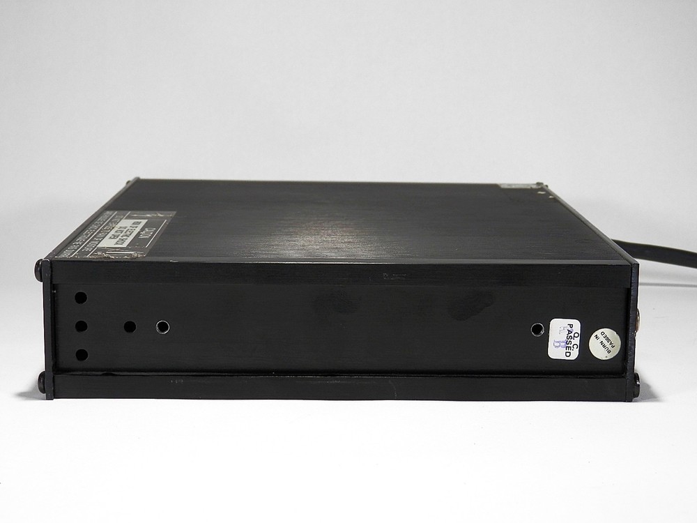 DBX 163X Professional Over Easy Compressor Limiter Signal Processor