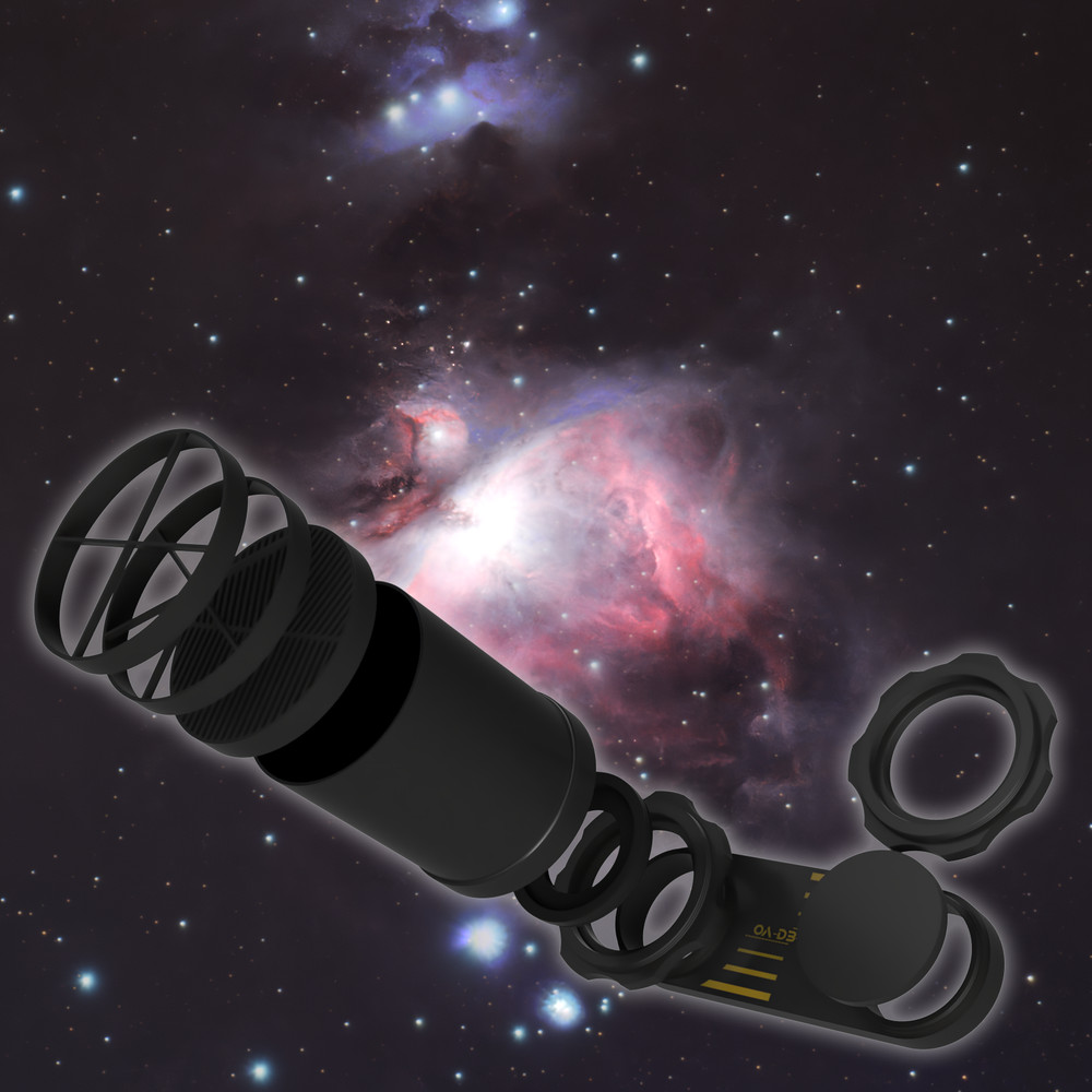Dwarf 3 Optical Accessory Kit
