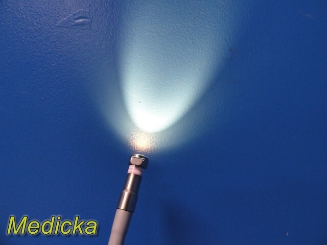 Richard Wolf 4251 LP Endoscope 250W Halogen Fiberoptic Light Source ~ 33285