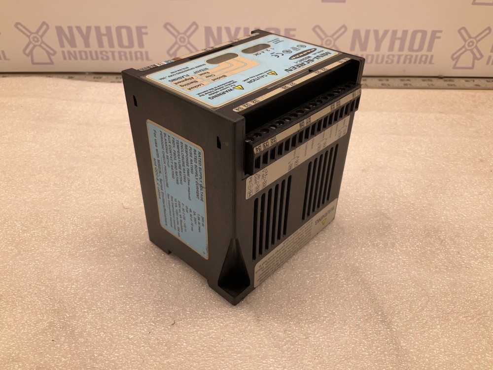 BANNER MSDINT-1 LIGHT CURTAIN CONTROLLER-Used