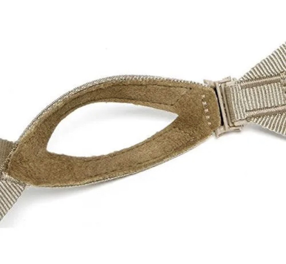 ACH IMPROVED H-NAPE Advanced Combat Helmet Retention System HEAD-LOC Chinstrap
