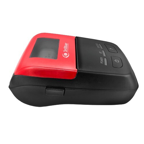 3nStar 58mm (2") Mobile Receipt and Label Printer Bluetooth (PPT205BT) Android