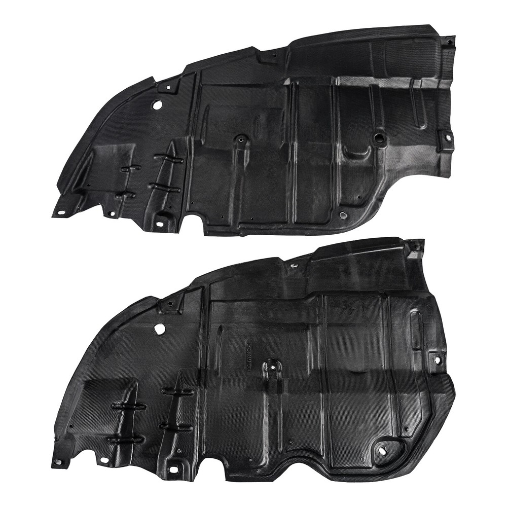 Engine Splash Shield Guard Under Cover Left & Right For 2007-2012 Lexus ES350