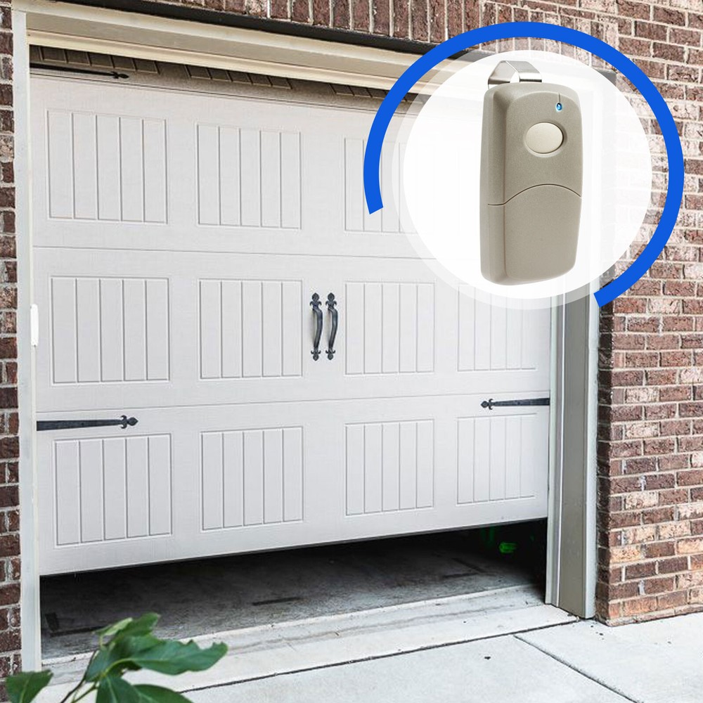 2 For Multi-Code 3089 MultiCode 308911 Linear MCS308911 Garage Gate Remote 300m