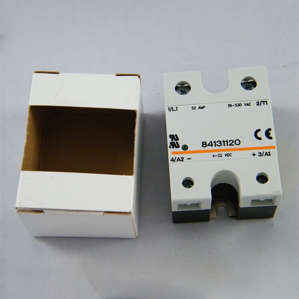 For GN 84131120 4-32V Solid State Relay Replacement