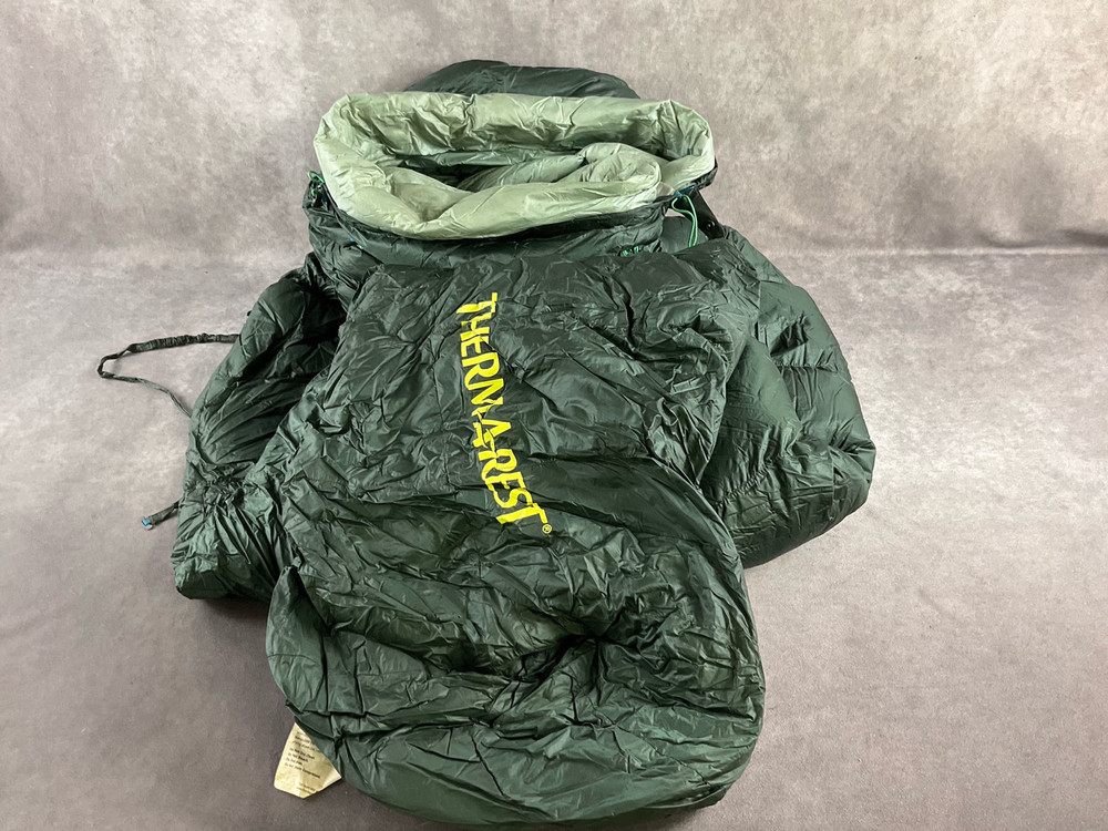 Thermarest Hyperion Down Sleeping Bag