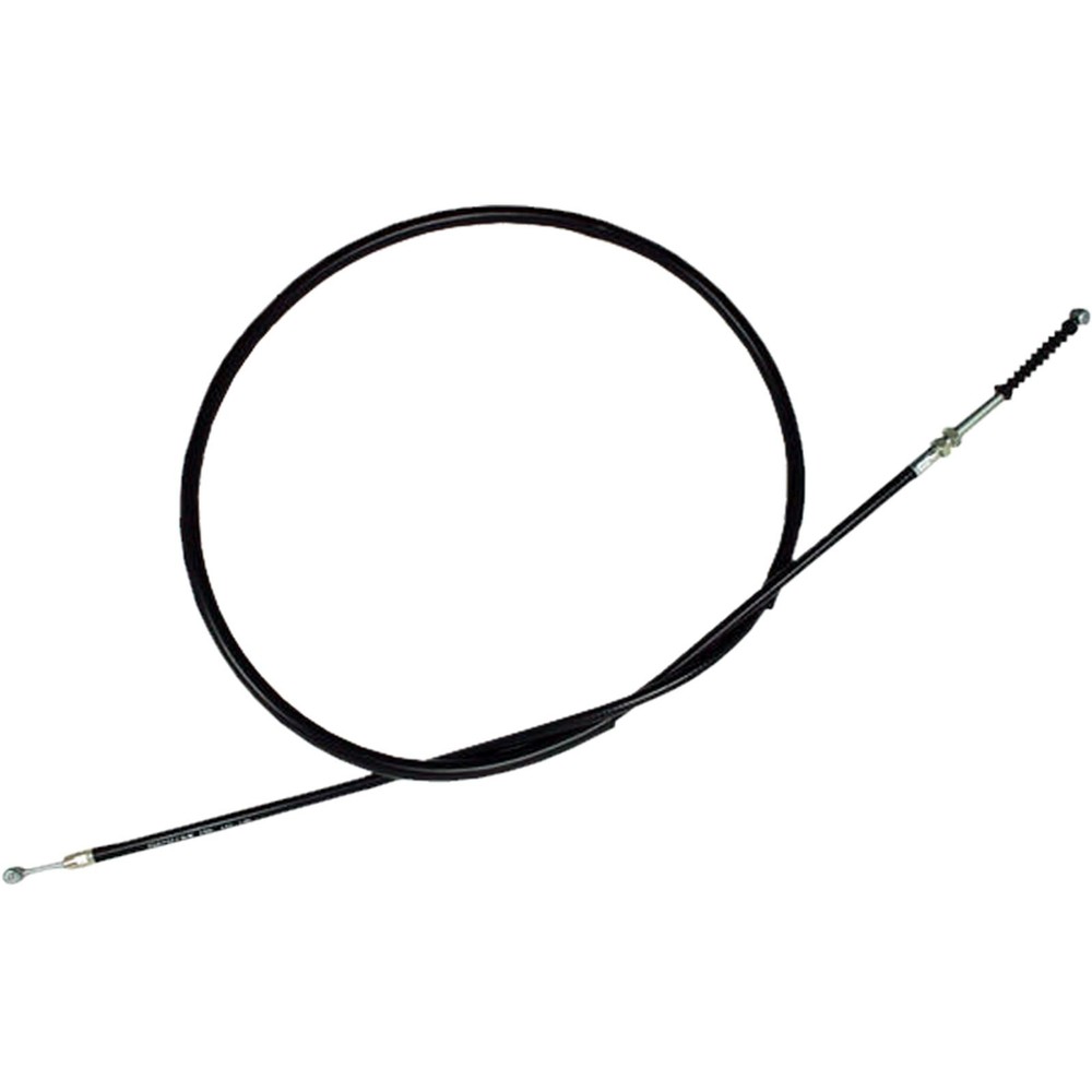 Motion Pro Black Vinyl Front Brake Cable 02-0169