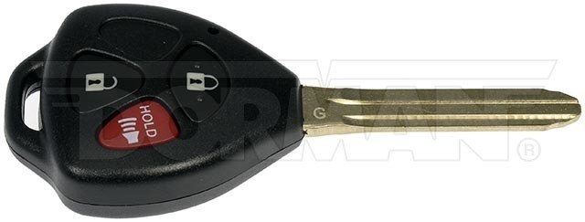 Dorman 99677ST Keyless Entry Remote 3 Button - Blade Stamp G