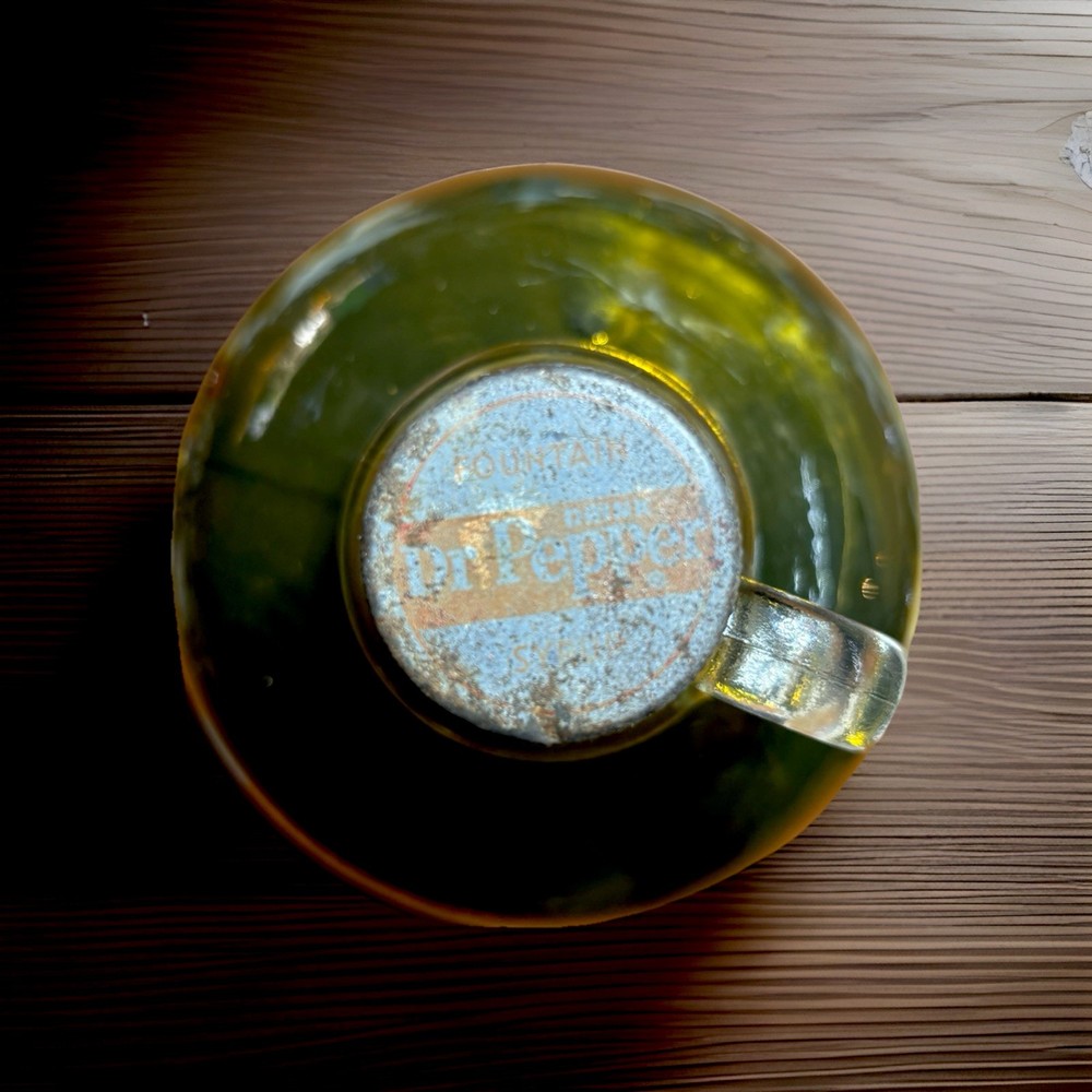 Dr Pepper 1950s Syrup 1 Gallon