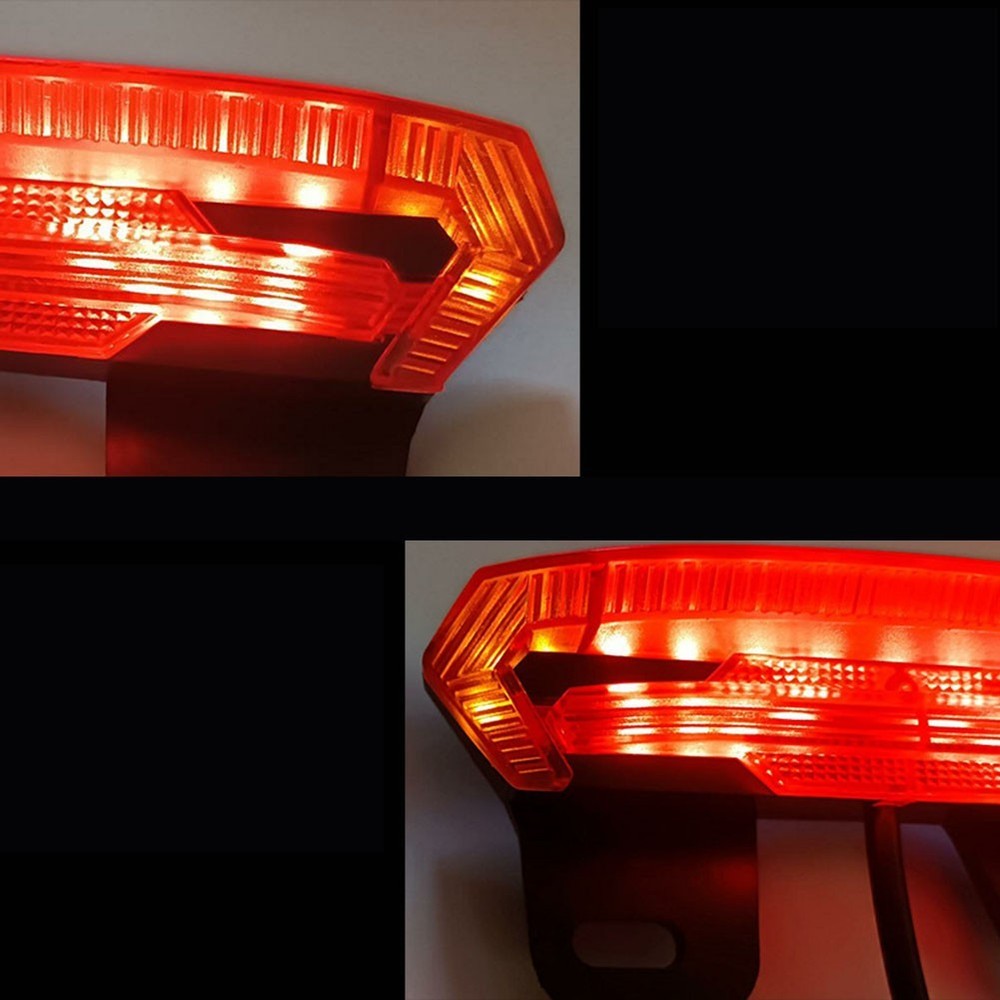 Efficient Electric Vehicle Light with Turn Signal and Brake Functionality