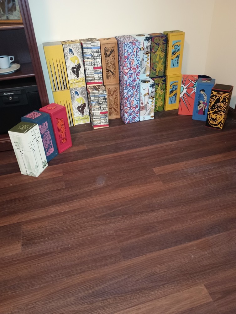 jose cuervo defamilia boxes