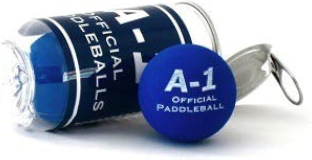 Official Paddleballs / Two Paddleballs per Pressurized Can