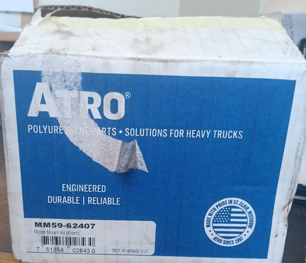 Atro Motor mounts MM59-62407