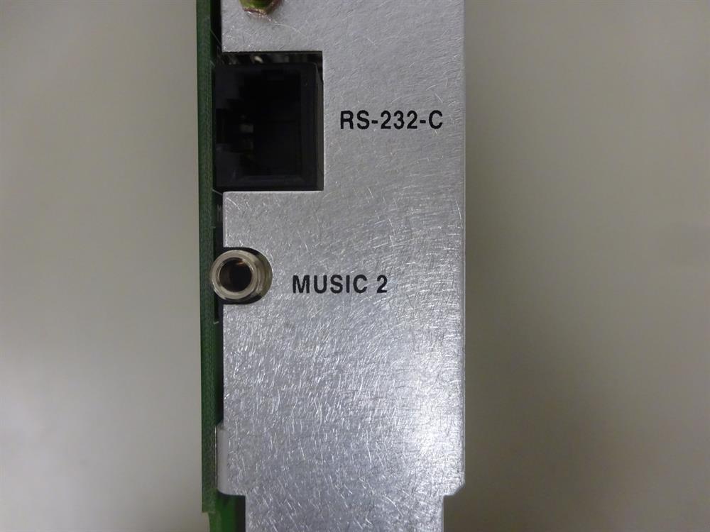 Inter-Tel Axxess OPC 550.2600 4 Chip Options Card