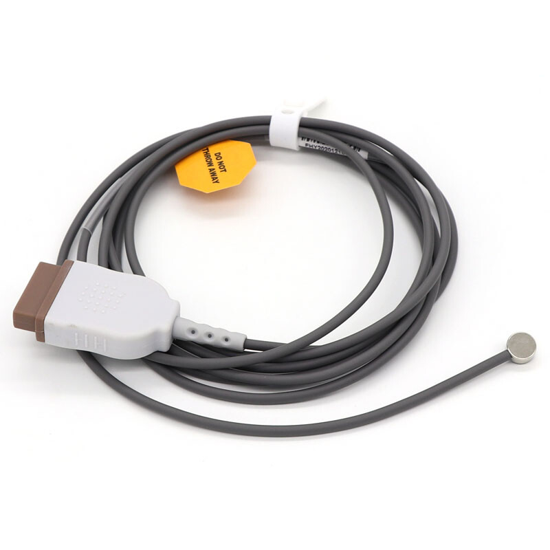 Temperature Skin-surface Probe TEMP Sensor Compatible with GE Dash Eagle Tram