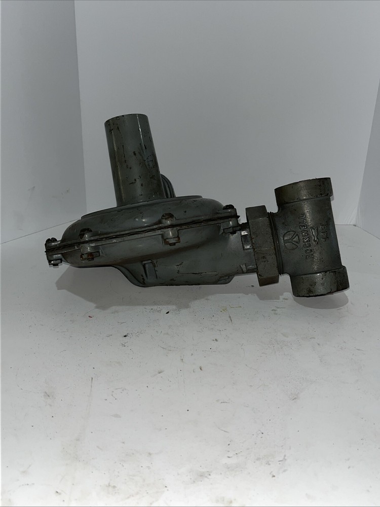rockwell 143-80 service regulator NOS