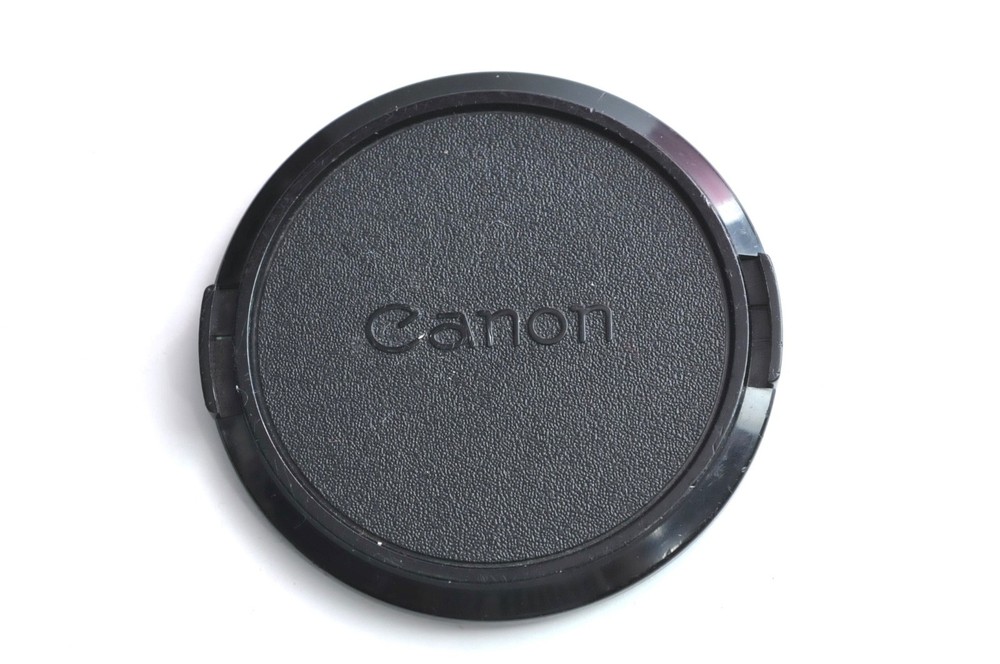 Canon C-72mm FD Front Lens Cap
