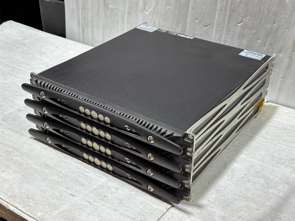 Powersoft X4 Power Amplifier #7333-35 (One) TrueHeartSound