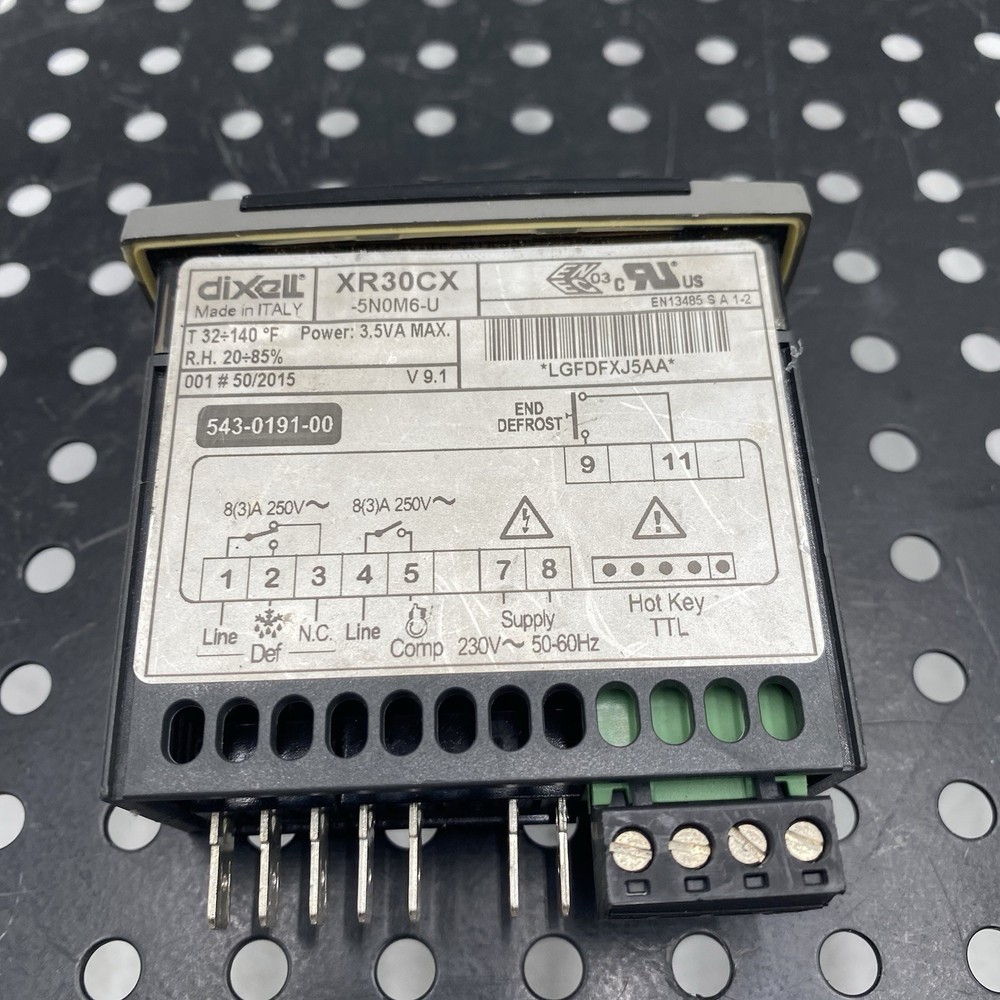 Dixell Digital Controller XR30CX