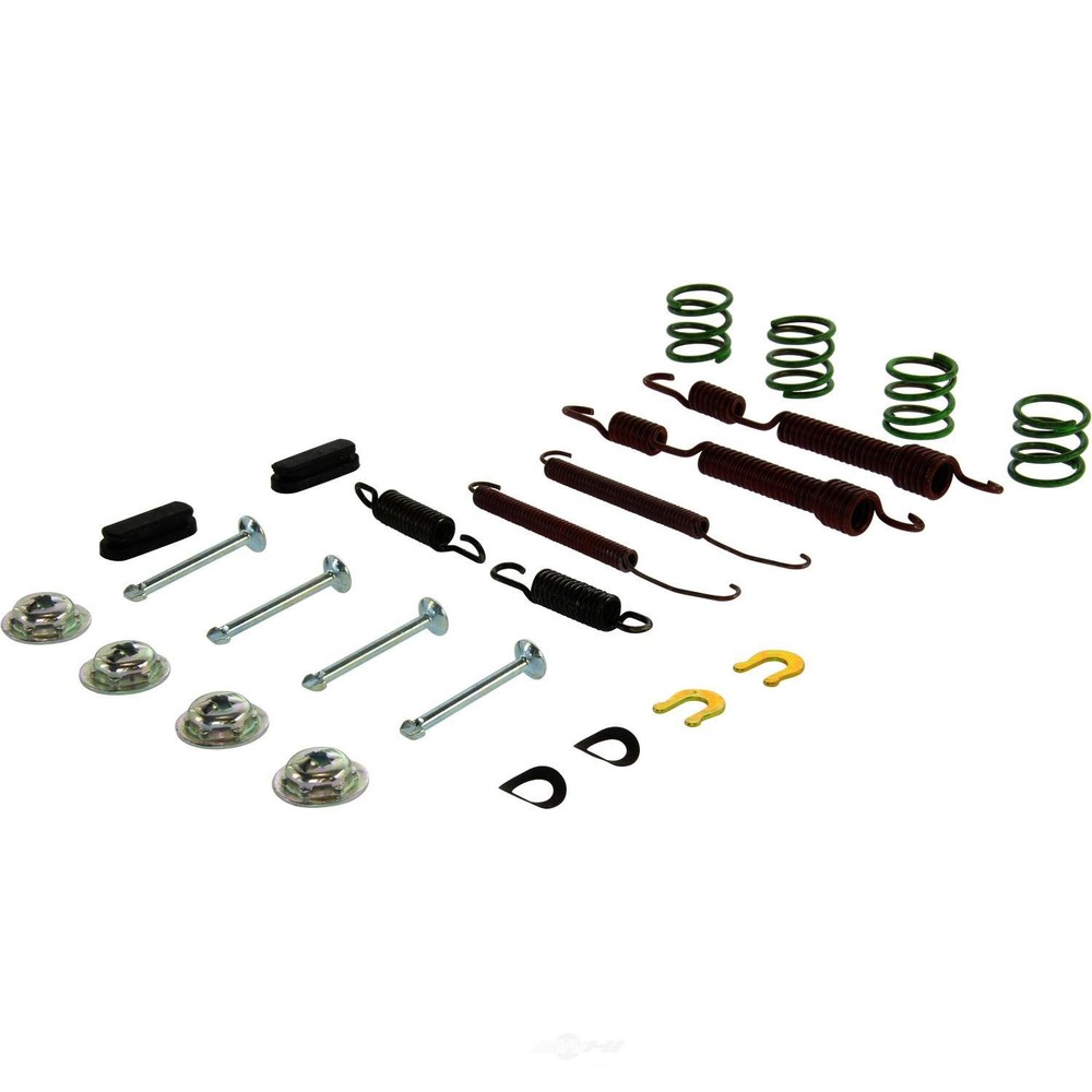 Drum Brake Hardware Kit-Premium Centric 118.46007
