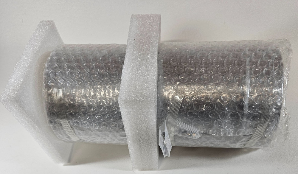 PROTECH RTG20270B 3"/5" Direct Vent Vertical Straight Pipe Kit New