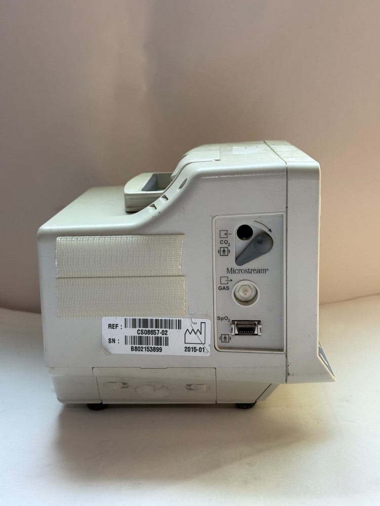 Oridion Microstream Capnostream 20P | For Parts Read Description