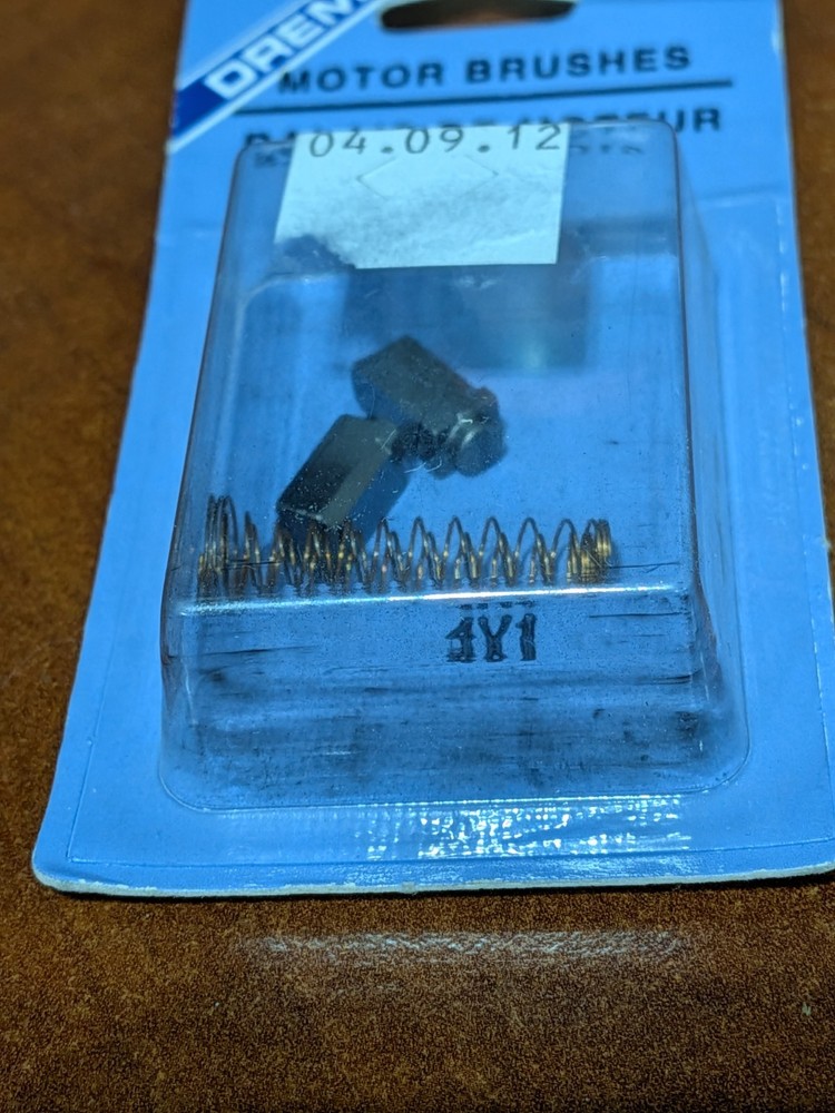 Dremel - #90828 - Motor Brushes - NOS